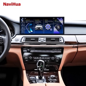 Navihua Android Car Screen for BMW F10 E60 GT G30 G38 G12 Series 15.8 Inch Navigation GPS Display Screen CarPlay Android <b>Auto</b> BT - Product Image 6