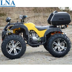 <span class=keywords><strong>Quad</strong></span> LNA à blocage différentiel pour adultes, 300cc, amortisseur hydraulique, pour élevage et ranch - Product Image 4