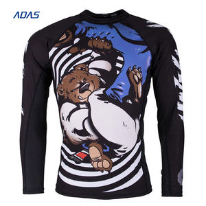 <span class=keywords><strong>ชุด</strong></span>รัชการ์ด<span class=keywords><strong>เด็ก</strong></span>สำหรับฤดูร้อน ป้องกันรังสียูวี UPF50 <span class=keywords><strong>ผ้า</strong></span>สแปน<span class=keywords><strong>เด็ก</strong></span>ซ์ แห้งเร็ว ออกแบบได้เอง สำหรับเล่นกีฬาทางน้ำ ว่ายน้ำ และเล่นเซิร์ฟ แบบ unisex - Product Image 3