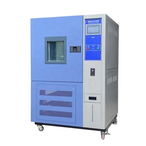 Chambre climatique à l'ozone ASTM1149 ISO1431GA-B013 pour test spécial de vieillissement par craquement des tubes en caoutchouc - Product Image 4