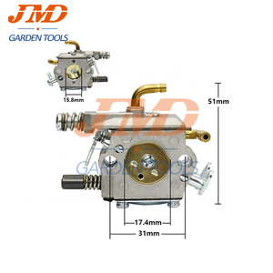 Los Carburadores de Piezas de Motosierra Chinas de Alta Calidad son Aplicables a las Motosierras Clasificadas Bajo <span class=keywords><strong>HS</strong></span> 50 51 <span class=keywords><strong>55</strong></span>. - Product Image 6
