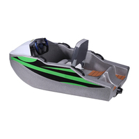 Bateau électrique de sport nautique personnalisé de haute qualité, mini jet-boat pour adultes, à vendre