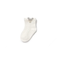 Chaussettes d'été fines en maille respirante à motif de dessin animé pour bébés, ouverture ample, pour nouveau-nés de 0 à 3 ans, vente en gros