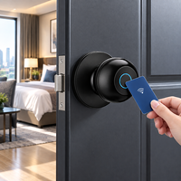 Serrures de porte intelligentes pour la maison, serrure intelligente, groupe C en gros