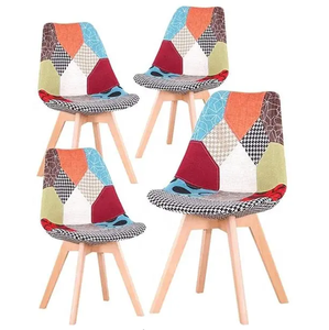 Tavolo da pranzo e sedie hotel ristorante di lusso moderno rattan sedia da pranzo sedia da pranzo - Product Image 5