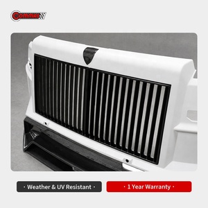 กันชนหน้าคาร์บอนไฟเบอร์แท้สำหรับ Zeekr 9X SUV อัพเกรดสไตล์ MSY ชุดแต่งตัวถังรถยนต์ ขายส่งจากโรงงานโดยตรง - Product Image 6