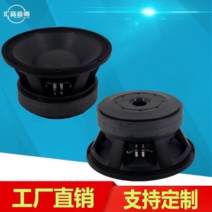 Haut-parleur stéréo de 15 pouces avec double aimant, 200W+, pour utilisation sur scène - Product Image 4