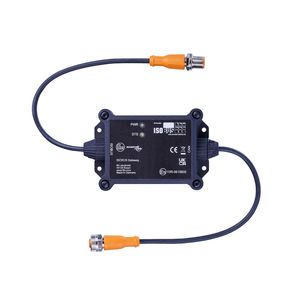 Nuevo y Original Ifm, Gateway Isobus de Gama Completa Cr3122, Componentes de Control, Sistema Mecánico, Material de Hierro, Equipo Industrial - Product Image 1
