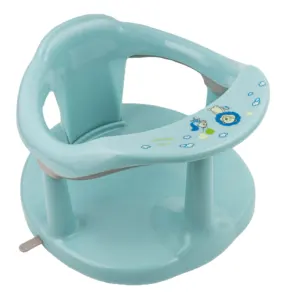 Safety Comfort Non Toxic Baby Care Seat Bath Baby Easy To Install Newborn Bath Ring Seat