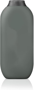 Custom HDPE Oral Matte Cylinder Shape <b>Plastic</b> Bottle with Screen Printing and Flip Top <b>Cap</b> for Sunscreen - Product Image 2