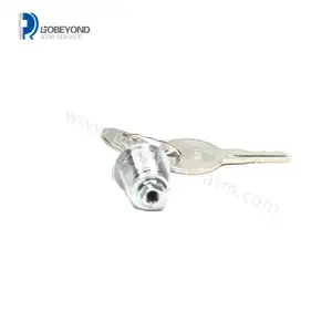 NCR Cassette Lock with keys Used in NCR Currency Cassette 445-0689215 NCR ATM Lock Spare Parts