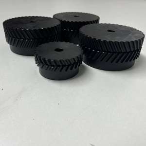 Zamanlama kasnağı EAGLE E14M-52.5 Silentsync Eagle zamanlama kasnağı lojistik kaldırma endüstrisi için uzmanlaşmıştır - Product Image 3