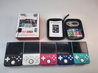 Nouveau Design MY MINI Rétro Console de Jeu Vidéo Portable Système Linux Écran IPS 3.5 Pouces Mini Portable Vidéo 18000 Jeux