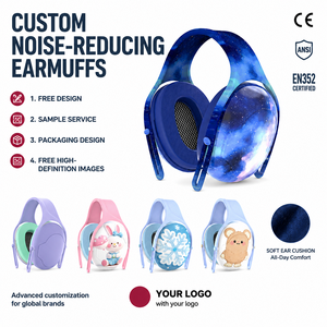<span class=keywords><strong>Casque</strong></span> anti-bruit professionnel CE approuvé pour enfants, isolation sonore de qualité supérieure, idéal pour les enfants autistes (vente en gros) - Product Image 2