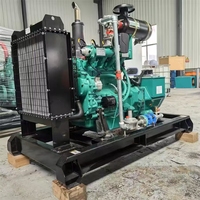 20KW 30KW 40KW 50KW LPG Geräuscharmer Gasgenerator Einphasig 3-Phasig Erdgasgeneratoren CNG LNG 60kw 150kw 200kw Gasgenerator 300kw