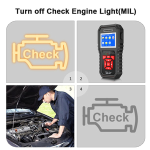 Chuyên Nghiệp Konnwei Kw850 OBD2 Scanner Với Uplink Miễn Phí Nâng Cấp Xe Công Cụ Chẩn Đoán Cho 2000 + Thương Hiệu - Product Image 5