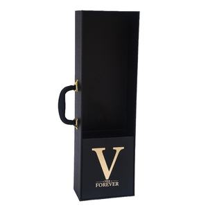 <span class=keywords><strong>Becan</strong></span> Victoria's Secret Día de San Valentín Confesión Rosa Caja de regalo Rectangular Acrílico Flor Satchel Material de embalaje - Product Image 6