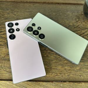 Smartphone S25 Ultra 2025, Deca Core, Android 15, Pantalla LCD de 6.9 Pulgadas, 120Hz, Cámara de 108MP, 12GB de RAM, 512GB de Almacenamiento, 5G LTE CDMA, Carga Rápida de 65W - Product Image 1
