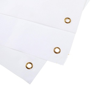 Suministro DE FÁBRICA DE Gahumi, banderas personalizadas de 2x8 pies para interiores y exteriores, 8x2 pies, cualquier tamaño, banderas de vinilo personalizadas para decoración de la casa - Product Image 4