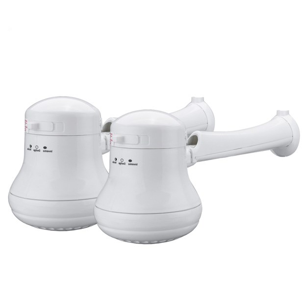 【誠実】 2020 New High Power Electric Shower Head 110v 220v Instant Water