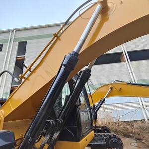 Caterpillar 320D2L Excavatrice d'occasion japonaise utilisée 20 tonnes Poids de fonctionnement Rentable Core Motor Engine Pump Components - Product Image 4