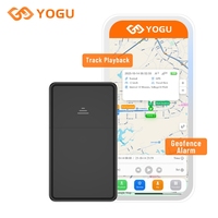 Offre Spéciale : Traceur GPS Magnétique Sans Fil YG-D3PRO 2G+4G 10000mAh pour Voitures et Suivi d'Actifs avec Suivi en Temps Réel