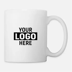 <b>Microwave</b> Safe Ceramic Mug 11Oz Dishwasher Friendly Blank Heat Transfer Coffee Cup for Gift - Product Image 5