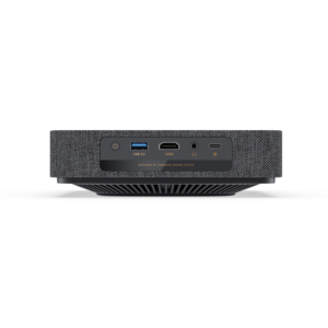 [Aptoide TV] <span class=keywords><strong>Mini</strong></span> projecteur portable Formovie <span class=keywords><strong>S5</strong></span> 1100 ANSI Lumens Home cinéma 1080P 4K prise en charge du projecteur laser <span class=keywords><strong>Android</strong></span> intelligent - Product Image 2