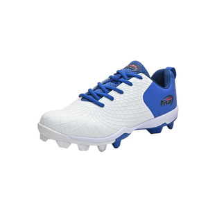 Chaussures de Softball de Baseball professionnelles pour hommes et femmes nouvelles chaussures de <span class=keywords><strong>rugby</strong></span> de compétition d'entraînement anti-dérapantes pour enfants américains - Product Image 2