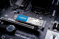 Crucial P2 M.2 250 GB PCI Express 3.0 NVMe CT250P2SSD8 250GB, Baca