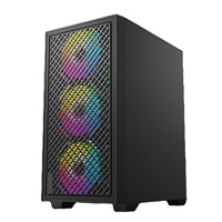 Gabinete de PC para Juegos de Alta Gama, Full Tower, con Fuente de Alimentación, ARGB, Gabinete ATX, Venta Caliente 2024