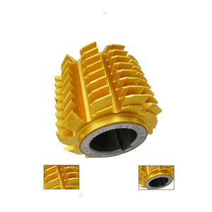 Zamanlama kasnağı dişli ocak kesici modülü dişli şekillendirici kesiciler düz <span class=keywords><strong>spline</strong></span> ocak kesici - Product Image 4