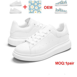 2023 zapatillas para caminar a <span class=keywords><strong>la</strong></span> moda scarpe casual moda donna - Product Image 2