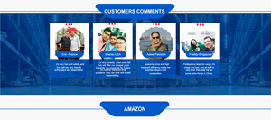 Expédition Express Porte-à-Porte Royaume-Uni Allemagne Europe via ACE Carrier - Agent de Transport Aérien et Transitaire Marchandises Générales Marque MLH - Product Image 5