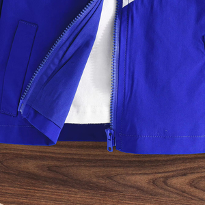 <span class=keywords><strong>Veste</strong></span> à capuche décontractée en laine écologique pour bébés filles et garçons, manches longues, pour l'hiver - Product Image 5
