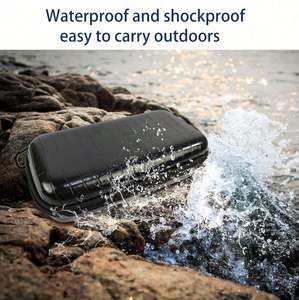 Estuche de Pesca Portátil de Alta Calidad, Estuche para Anzuelos, Estuche de Almacenamiento de Anzuelos de EVA Personalizado - Product Image 5