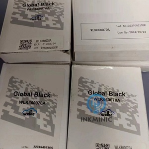 Cartouche d'encre couleur pour VJ Original WLK660070A à base d'eau noire, WLK660068A à base de solvant, WLK660082A - Product Image 2