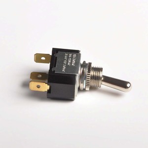 Metal Custom Guitar 2 Way Car <strong>Toggle</strong> <strong>Switch</strong> T6012T Mini <strong>Toggle</strong> <strong>Switch</strong> For Pcb - Product Image 4