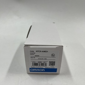 เครื่องนับดิจิตอล Omron รุ่น H7CX-AWD1 ของแท้ 100% ใหม่เอี่ยม - Product Image 1