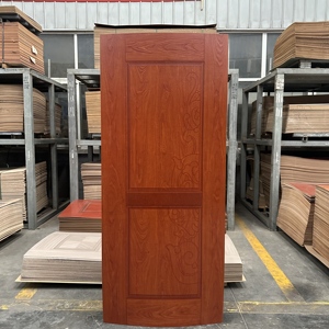 Atacado de Fábrica: Revestimentos de Porta Minimalistas de Alta Qualidade e Duráveis em Melamina para Interiores de Quartos e Hotéis - Product Image 4
