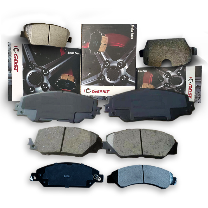GDST Automobile Parts Advanced Technology Automobile