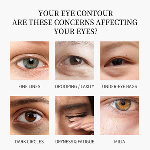 Crème liftante instantanée pour les yeux effet Botox, anti-<span class=keywords><strong>rides</strong></span>, à base de peptides, effet tenseur, Acetyl Hexapeptide-8, crème anti-âge pour éliminer les <span class=keywords><strong>rides</strong></span> du contour des yeux - Product Image 2