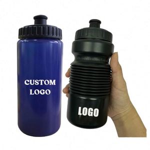 Bouteilles d'eau étanches avec logo personnalisé, bouteilles d'eau de sport écologiques transparentes, bouteille d'eau en verre avec manchon en silicone personnalisé - Product Image 1