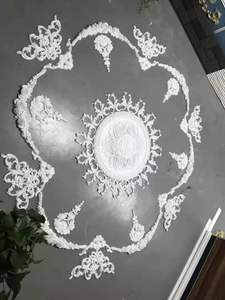 Light Weight Decorative PU Polyurethane <strong>Coffered</strong> <strong>Ceiling</strong> Dome Design - Product Image 3