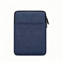 Funda Impermeable para Tablet y Laptop, Compatible con iPad de 7.9-10 Pulgadas, Bolsa Protectora de Poliéster a Prueba de Golpes para iPad y Macbook, Superventas