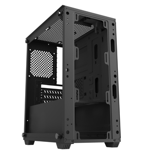 Gabinete para <span class=keywords><strong>PC</strong></span> Gaming, Torre ATX <span class=keywords><strong>de</strong></span> Escritorio, Cajas <span class=keywords><strong>de</strong></span> Ordenador Personalizadas para Gamers - Product Image 5