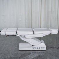 Chaise de massage multifonctionnelle chinoise lit de massage réglable de stockage de meubles de salon