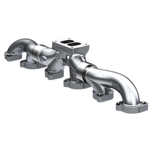 Комплект выпускного коллектора серии 60 для DETROIT S60 23519348 23511221 23511222 23532122 - Product Image 6