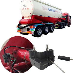 An ninh thông minh e-niêm phong thông minh xe tải xi măng GPS van khóa - Product Image 1