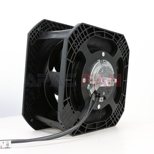 Ventilador Centrífugo Ebm-papst K3G225-RE07-05 EC OEM 2900W con Protección IP54, Solución Compacta para Ventilación Industrial y Flujo de Aire - Product Image 3